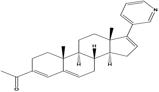 Abiraterone Anhydro 3-Acetyl Impurity
